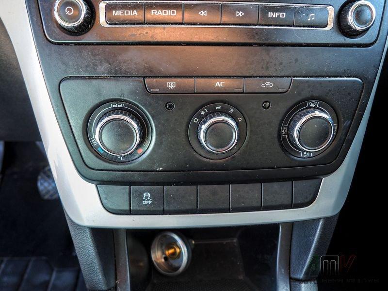 Skoda Yeti 1.2 TSI IMPIANTO GPL 105 Cv LEGGERE DESCRIZIONE