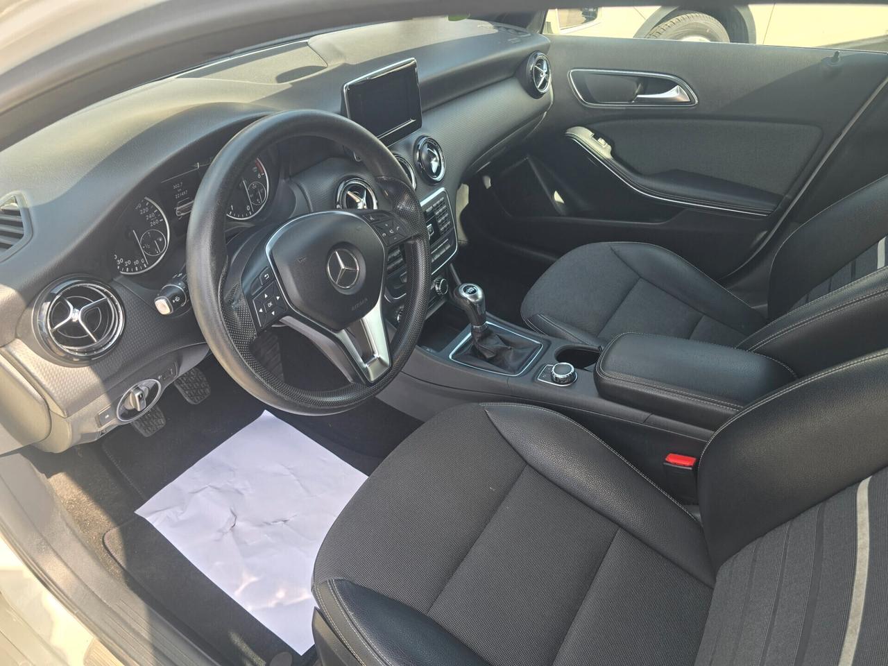 Mercedes-benz A 180 CDI Executive