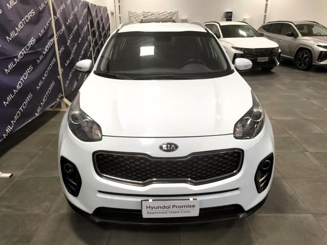 KIA Sportage 1.7 CRDI 2WD Cool