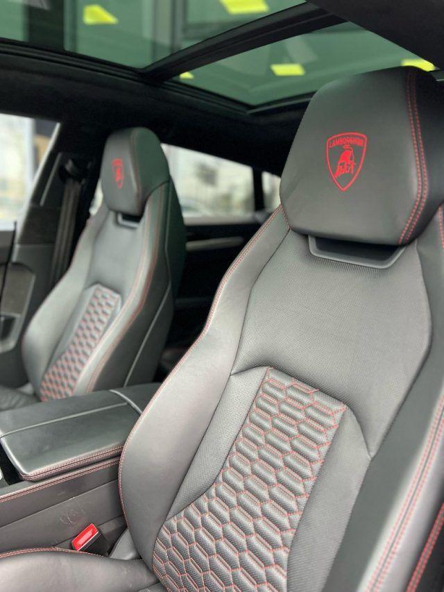 LAMBORGHINI Urus 4.0 - Carbonceramic - Disponibile in 10gg
