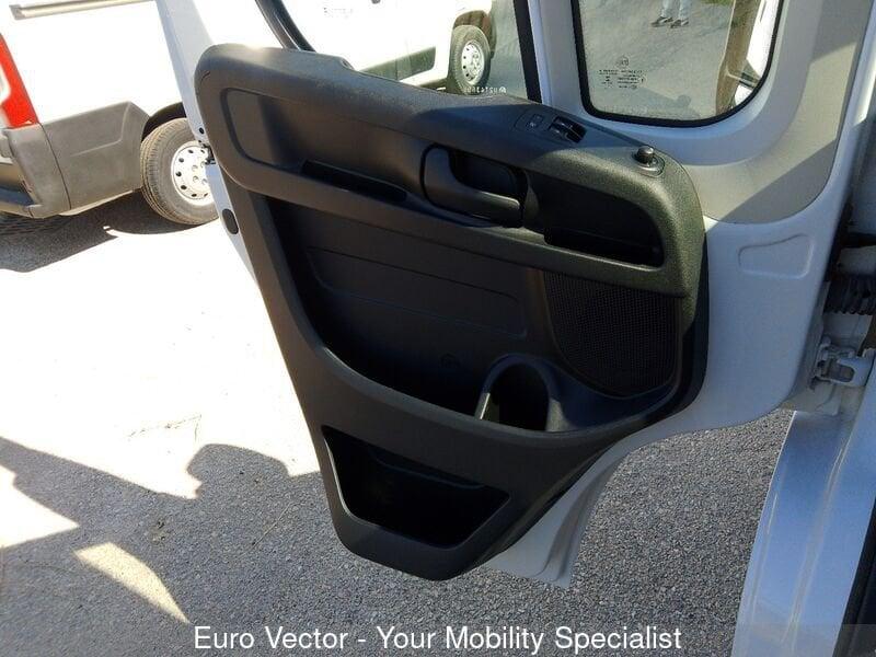 FIAT Ducato 35 2.2 Mjt 160CV PLM-TA Furgone