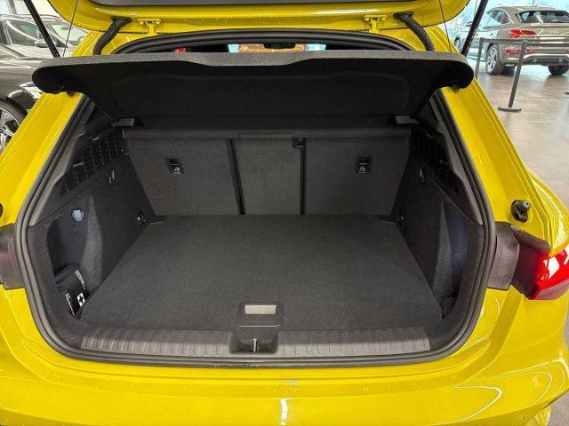 AUDI RS3 NUOVA A3 SPORTBACK SPB QU2,5 L5294 DSG