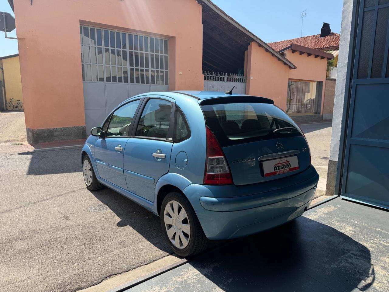 Citroen C3 1.4 HDi 70CV Classique