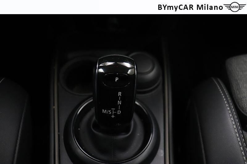 Mini Cooper S Countryman 2.0 TwinPower Turbo Cooper S Business ALL4 Steptronic
