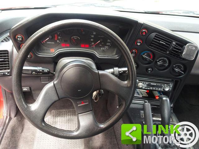 MITSUBISHI Eclipse 2.0 16V cat GS -ISCRITTA ASI-