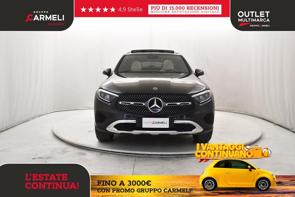 Mercedes GLC 220 220 d Advanced Plus 4Matic 9G-Tronic