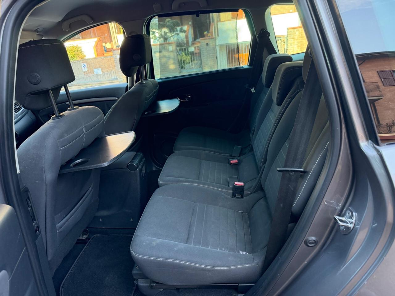 Renault Scenic Scénic 1.2 TCe 130CV garanzia 12 mese