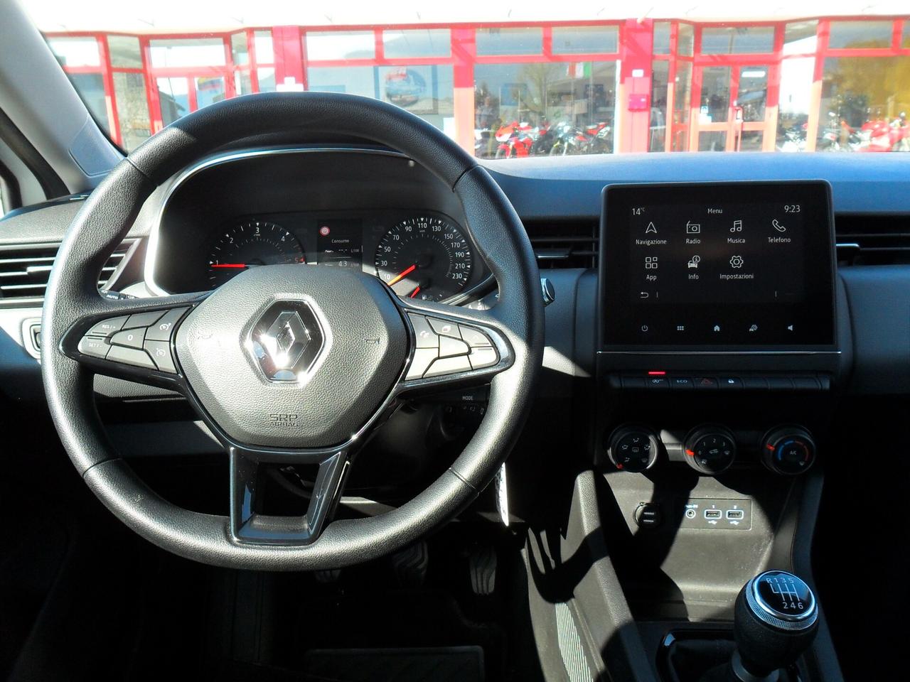 Renault Clio Blue 1.5dCi 85 CV 5 porte Business