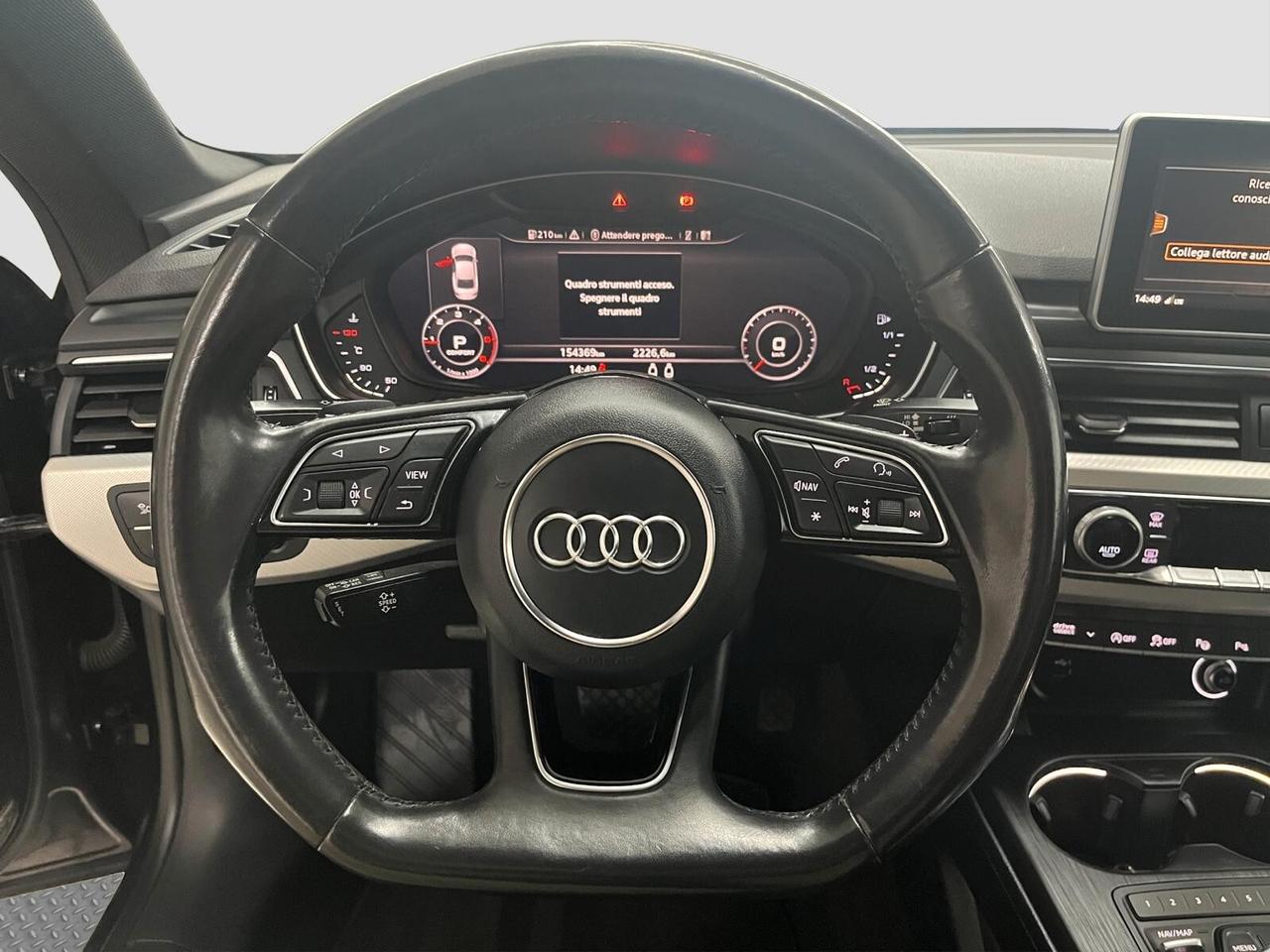 Audi A5 2.0 TDI 190 CV S tronic 2018