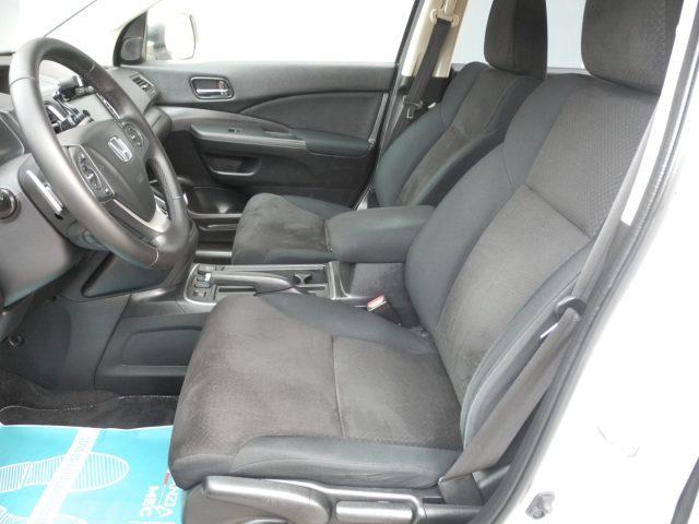 HONDA CR-V 1.6 i-DTEC Elegance Navi AT 4WD autom. -"EURO 6/B"