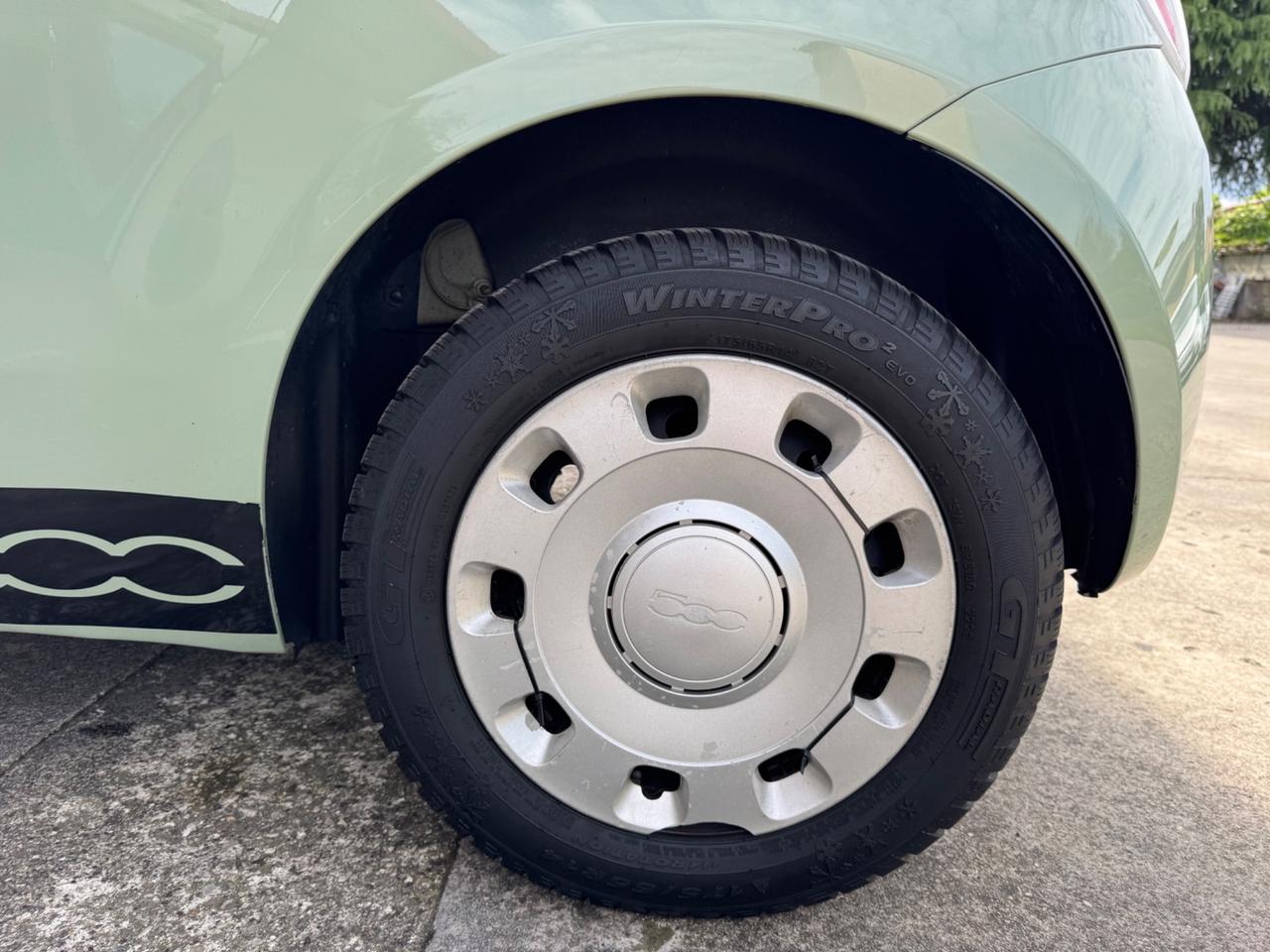 Fiat 500 1.2 Lounge Edizione Limitata