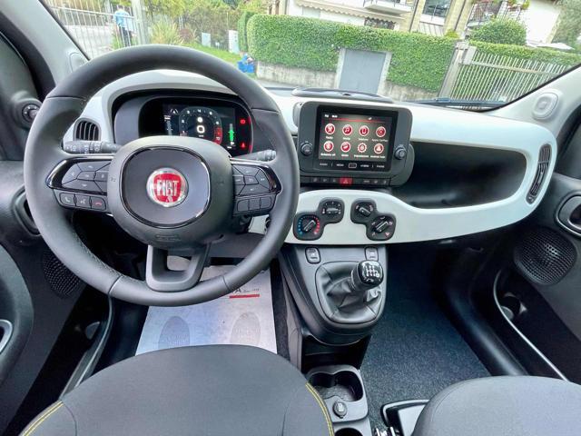FIAT Panda 1.0 FireFly S&S Hybrid Pandina - KM0