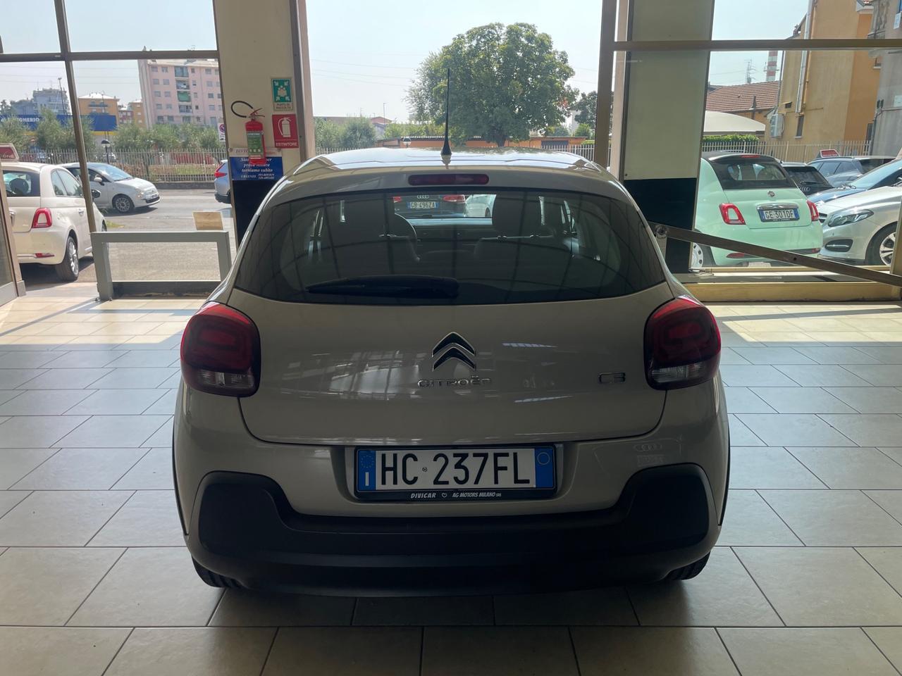 Citroen C3 PureTech 83 S&S You - Nessun vincolo -