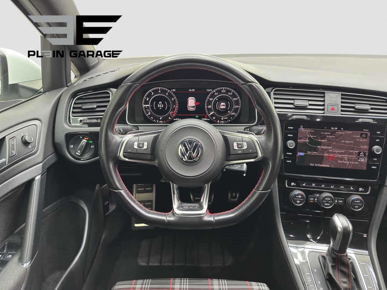 Volkswagen Golf GTI Golf GTI Performance 2.0 245 CV TSI DSG 5p. BMT