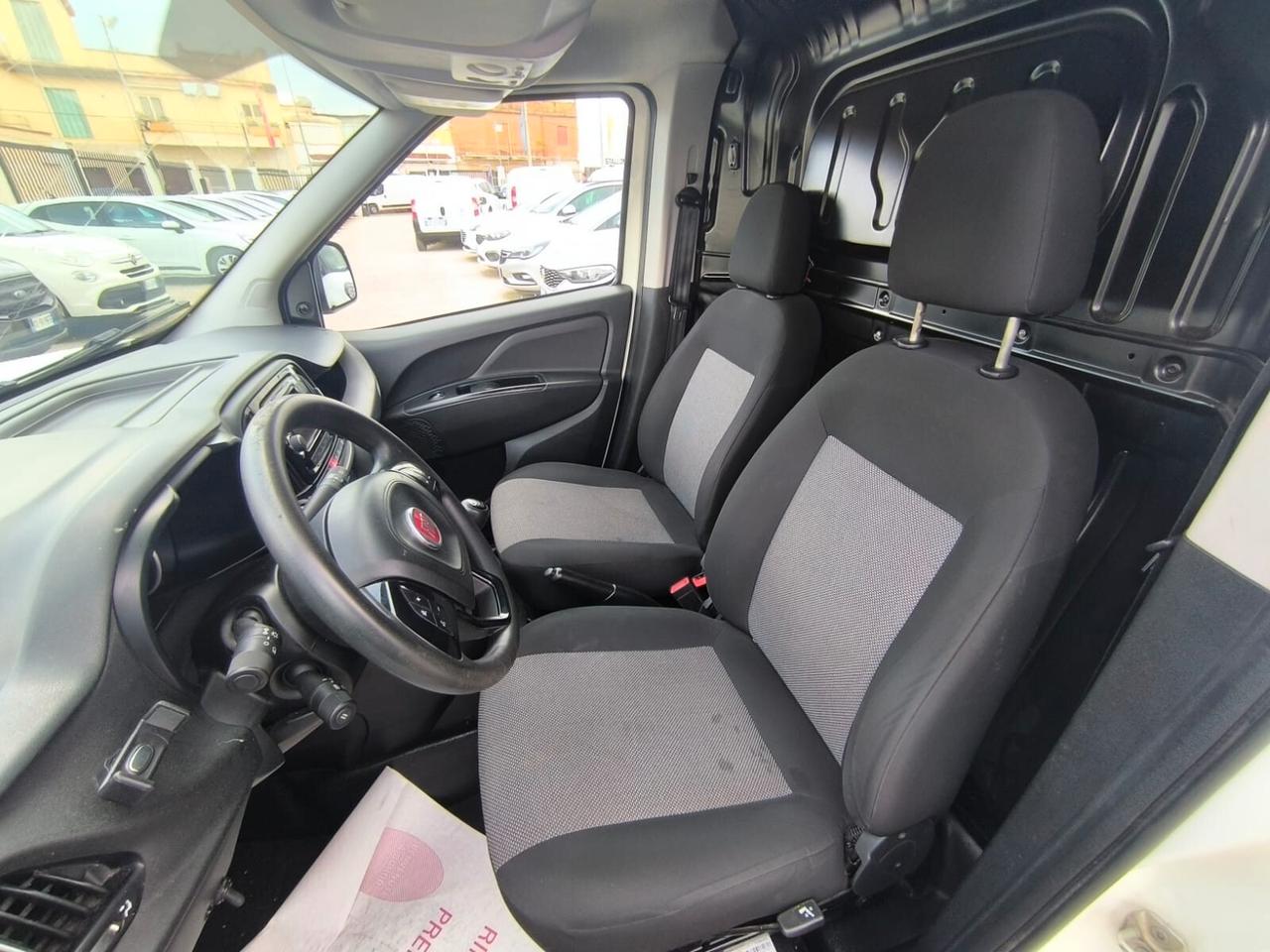 Fiat Doblo 1.6 MJT 105CV PC-TN Cargo Business 2021