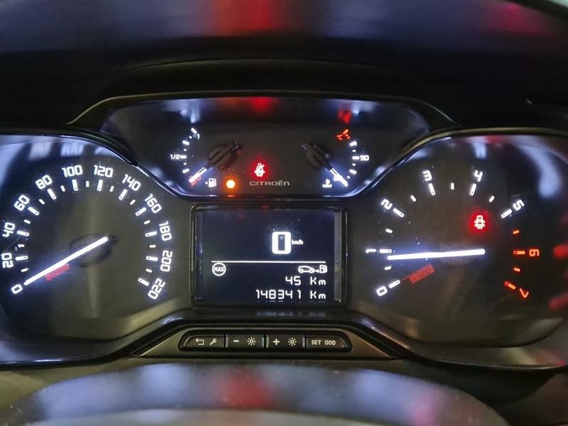 CITROEN C3 BlueHDi 100 S/S Feel 5 PORTE