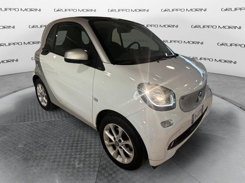 smart fortwo fortwo 70 1.0 Youngster