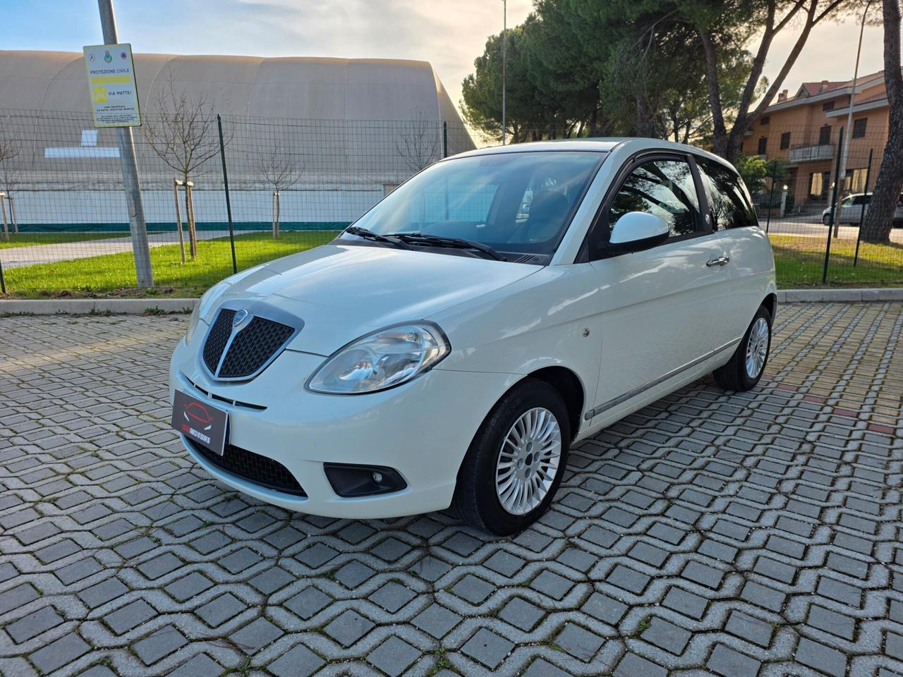 Lancia Ypsilon 1.4 Ecochic GPL 2010