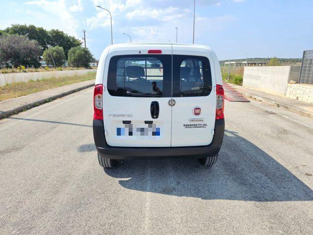 FIAT Fiorino 1.3 MJT 80CV Combinato 4 posti semivetrato
