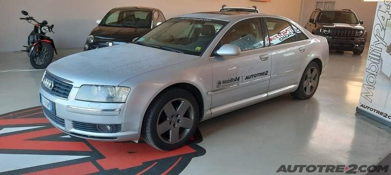 Audi A8 A8 3.0 V6 TDI Quattro Tiptronic -