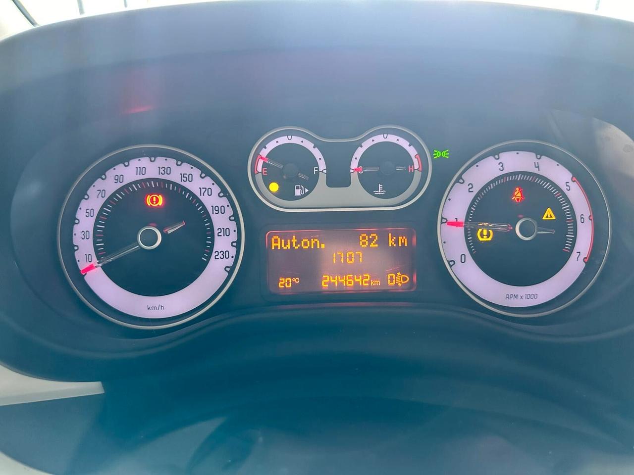 Fiat 500L 1.3 Multijet 85 CV Trekking