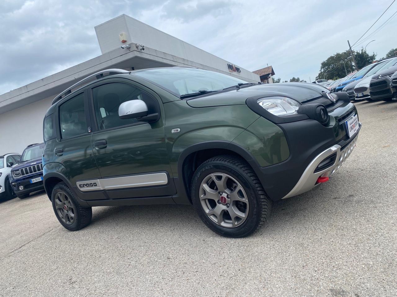 Fiat Panda Cross 1.3 MJT 95 CV S&S 4x4