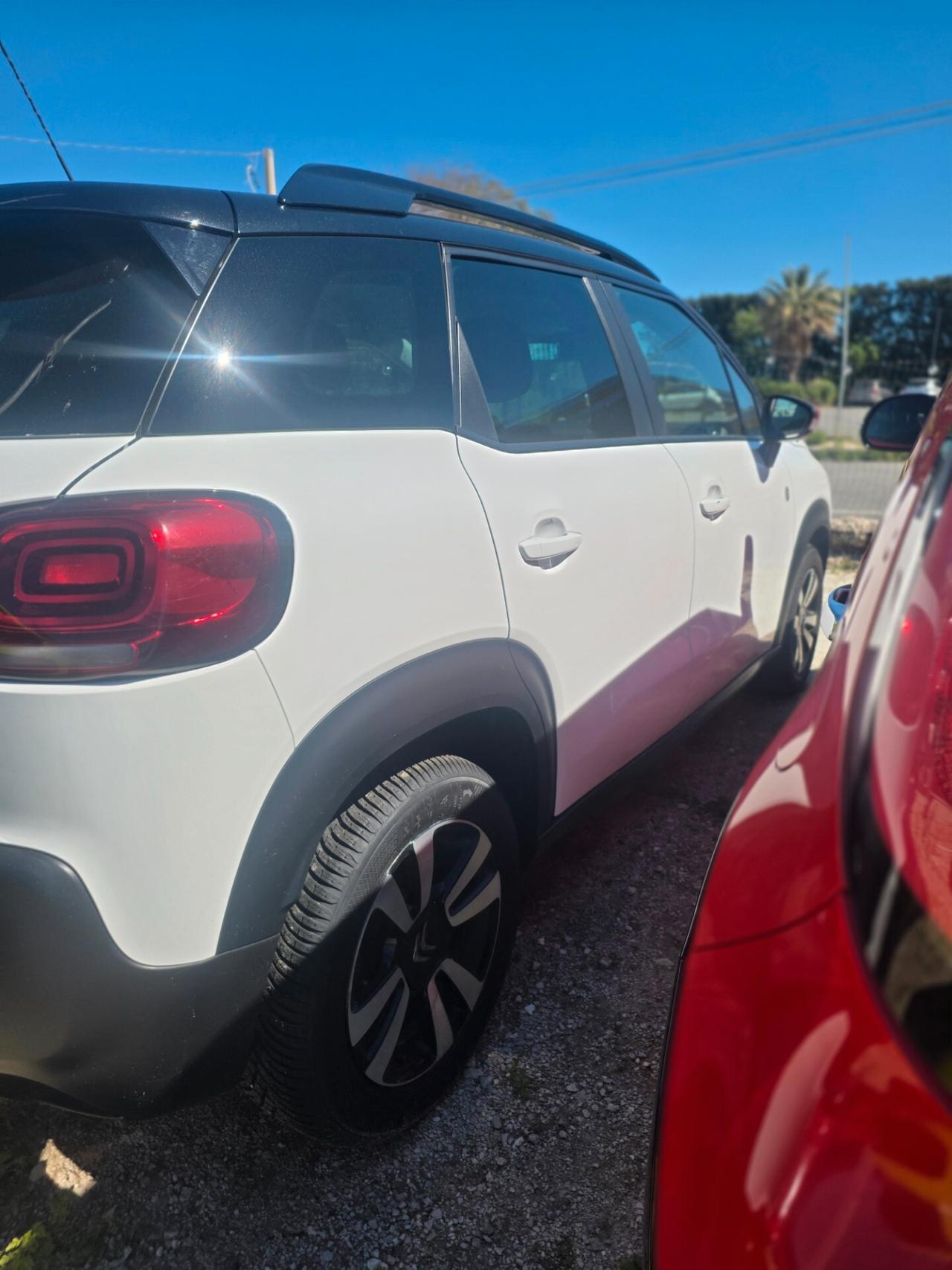 Citroen C3 Aircross BlueHDi