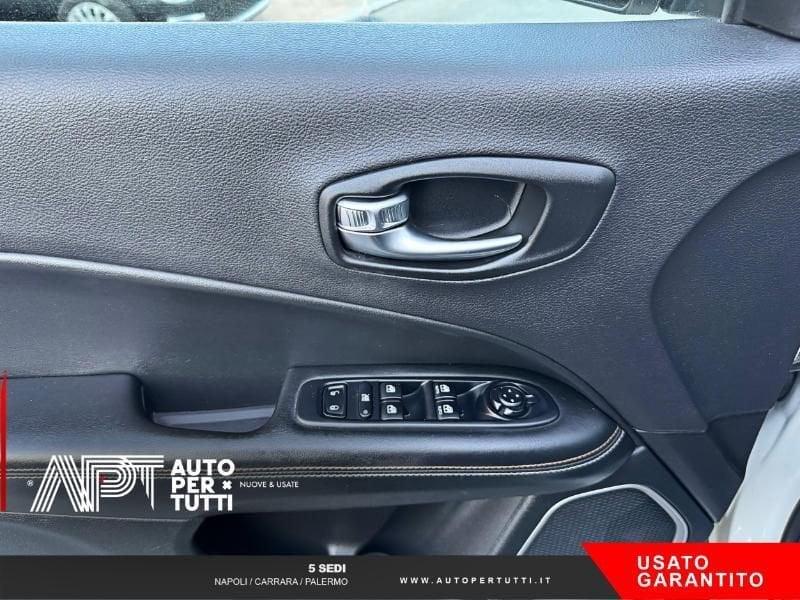 Jeep Compass Compass 1.6 mjt Longitude 2wd 120cv