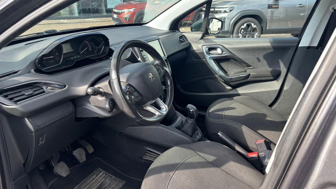 Peugeot 208 PureTech 82 5 porte Active