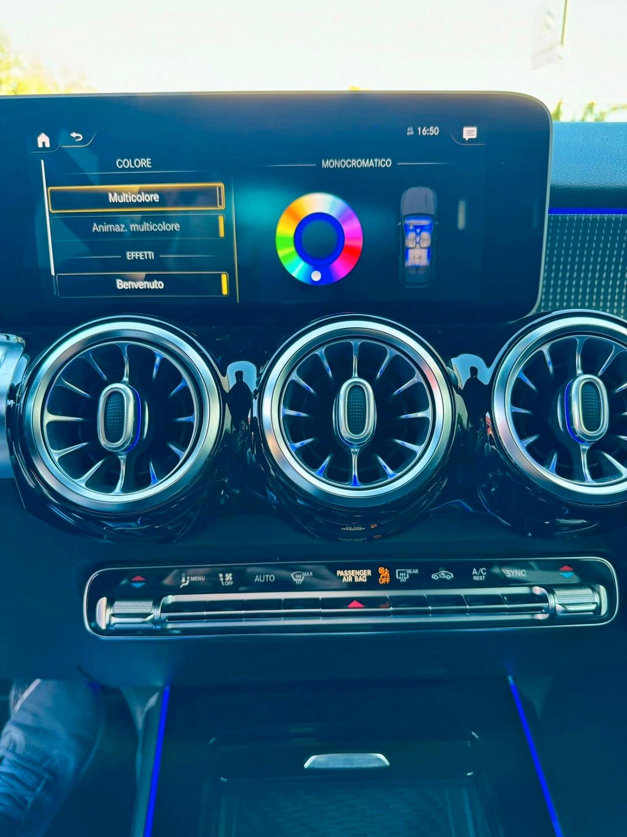 Mercedes-benz GLB 180 MOTORE MERCEDES