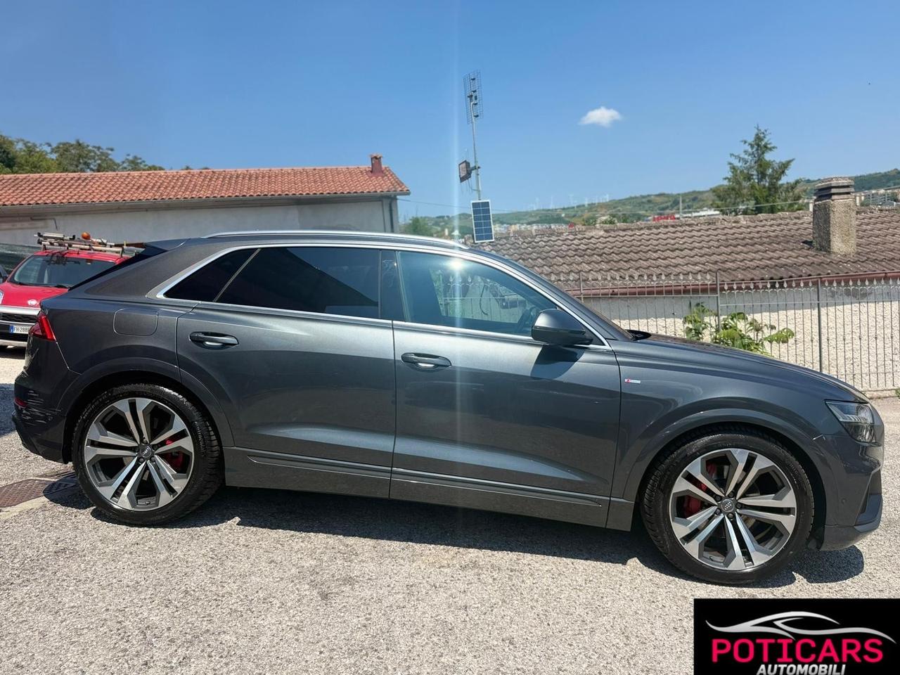 Audi Q8 50 TDI 286 CV quattro tiptronic Sport