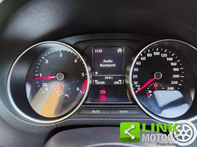 VOLKSWAGEN Polo 1.4 TDI 90 CV 5p. Comfortline BlueMotion Technolog