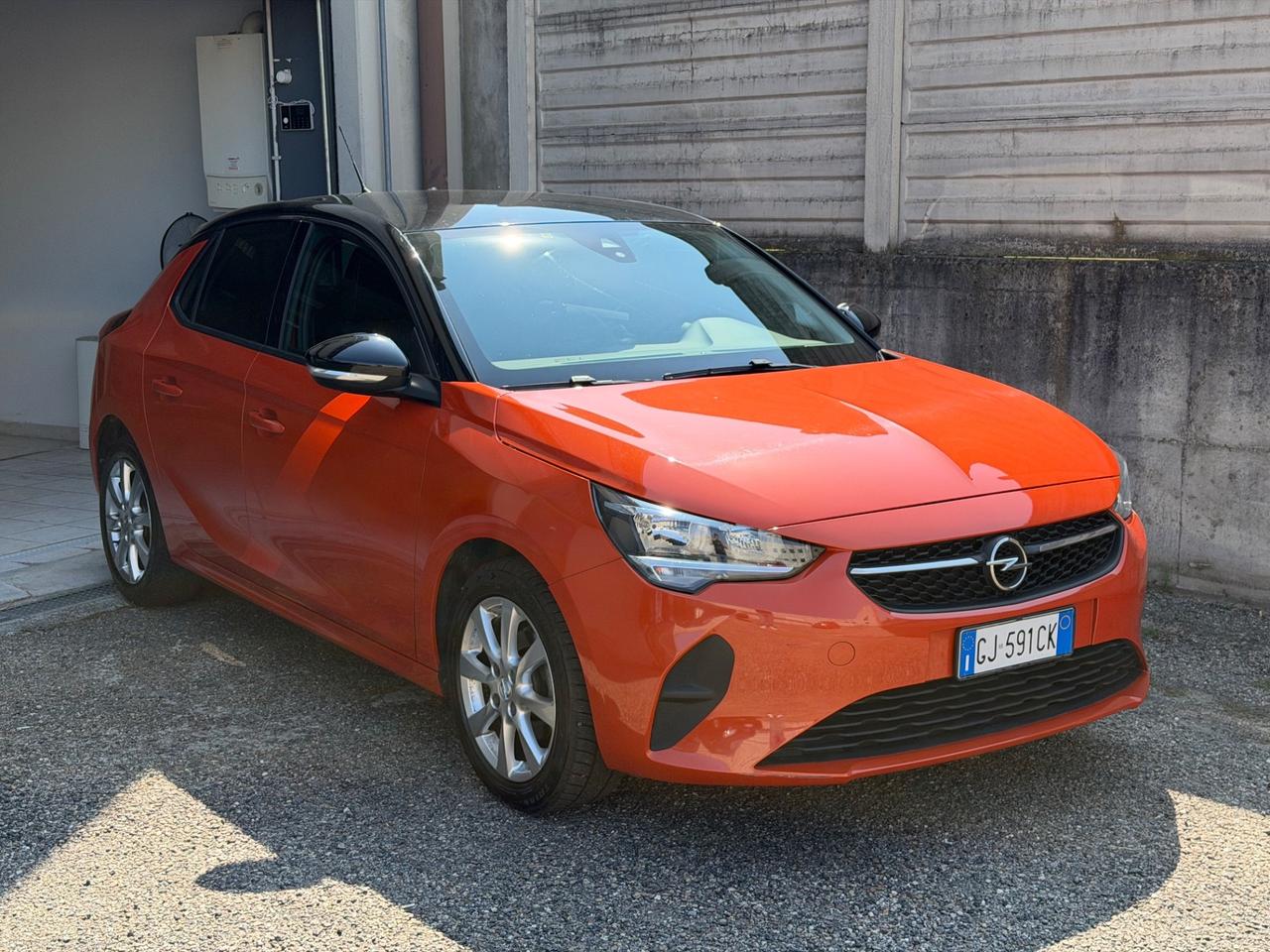 Opel Corsa 1.2 Blitz Edition