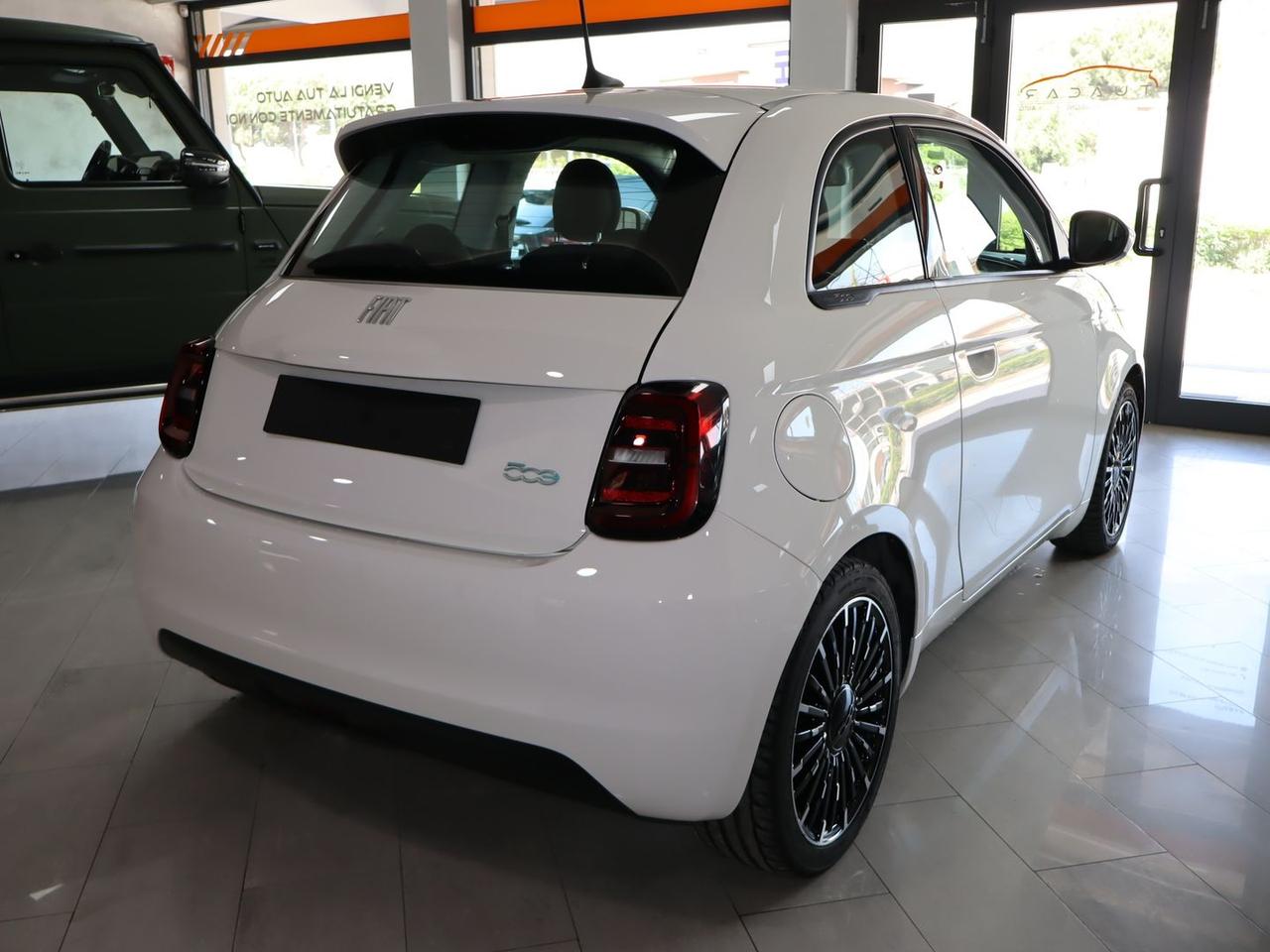 Fiat 500e Icon 500-e 42 kw #10550