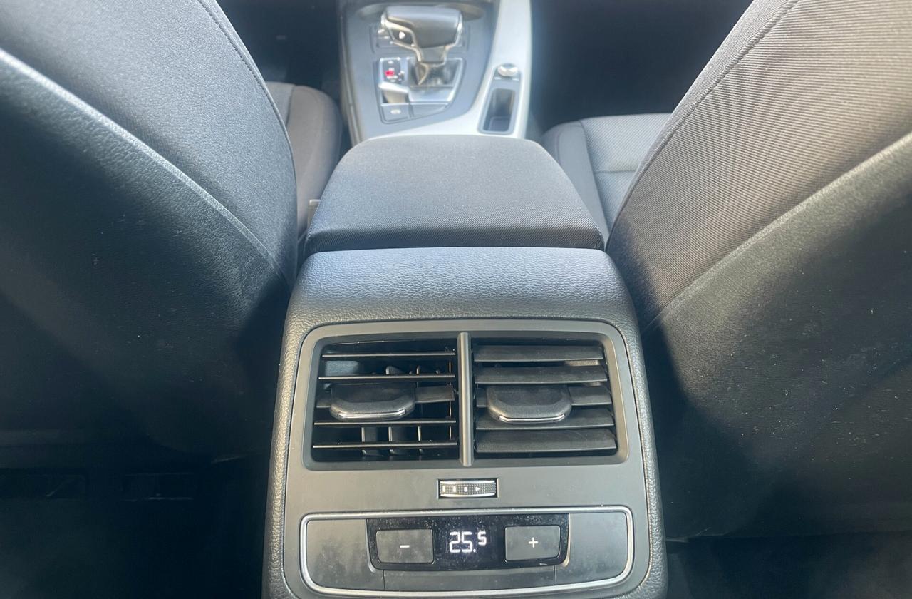 Audi A4 Avant 40 TDI S tronic