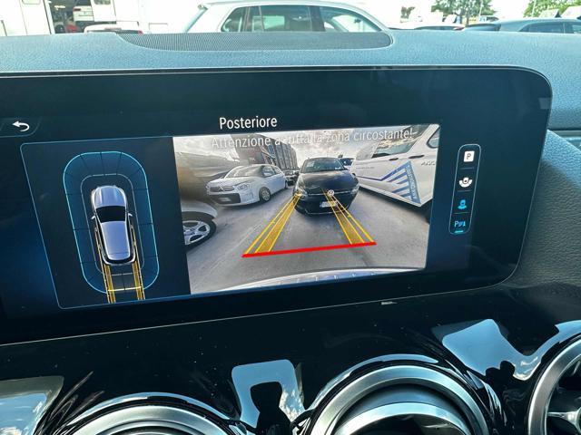 MERCEDES-BENZ GLA 200 d Automatic Progressive Advanced Plus