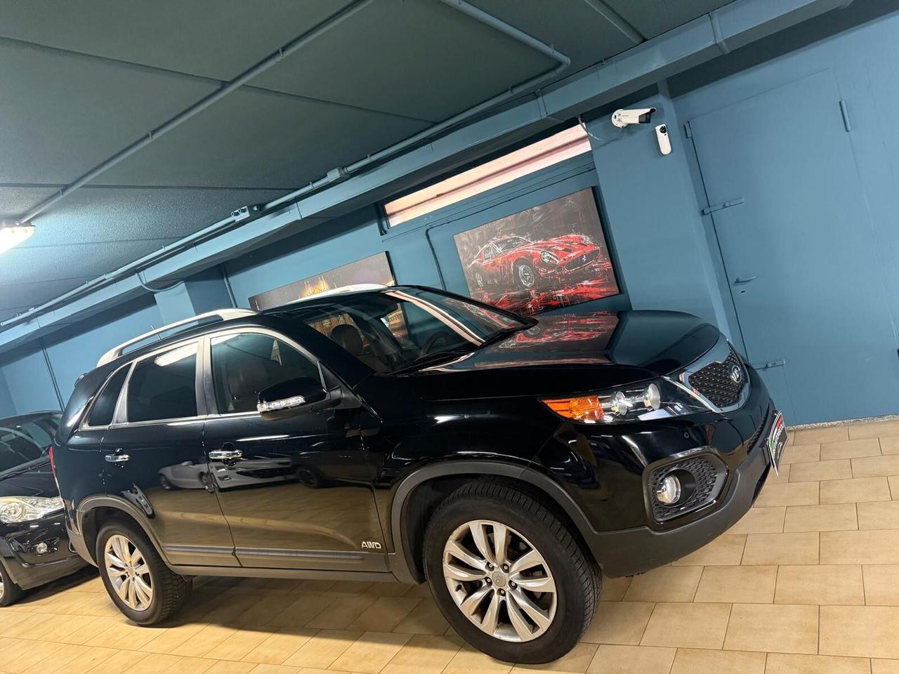 SORENTO 4X4 NAVI E TETTO FULL OPTIONAL