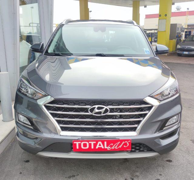 HYUNDAI Tucson 1.6 CRDi XPrime IDEALE PER NEO PATENTATI