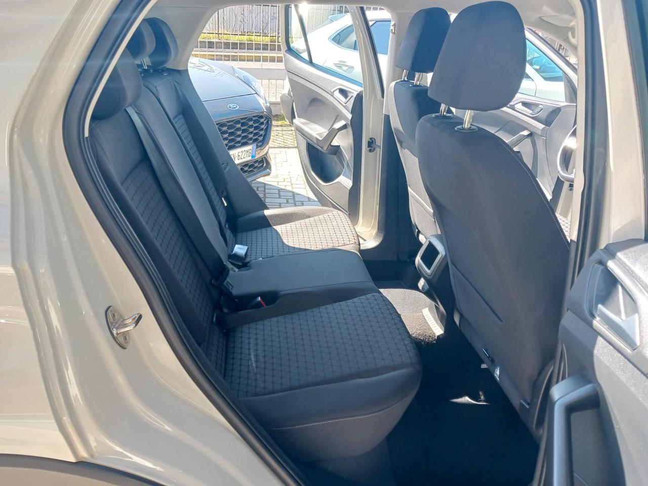 Volkswagen T-Cross 1.0 TSI 110 CV DSG Style