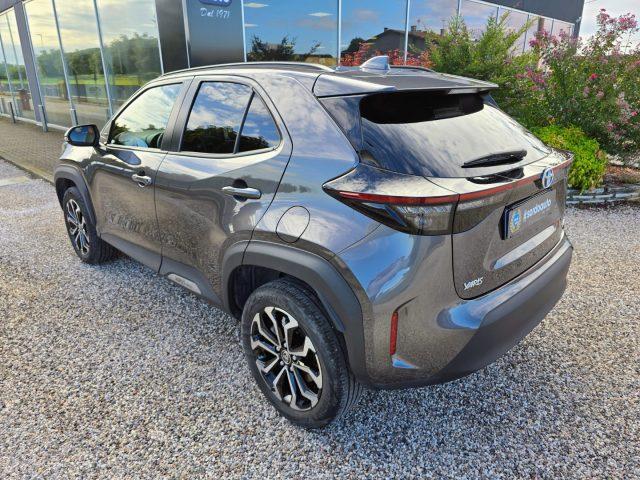 TOYOTA Yaris Cross 1.5 Hybrid 5p. E-CVT Trend