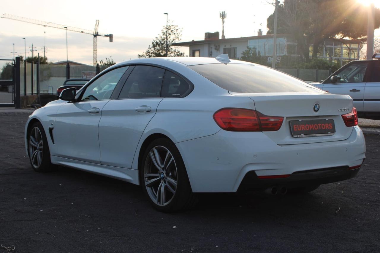 Bmw 420 420d Gran Coupé MSPORT