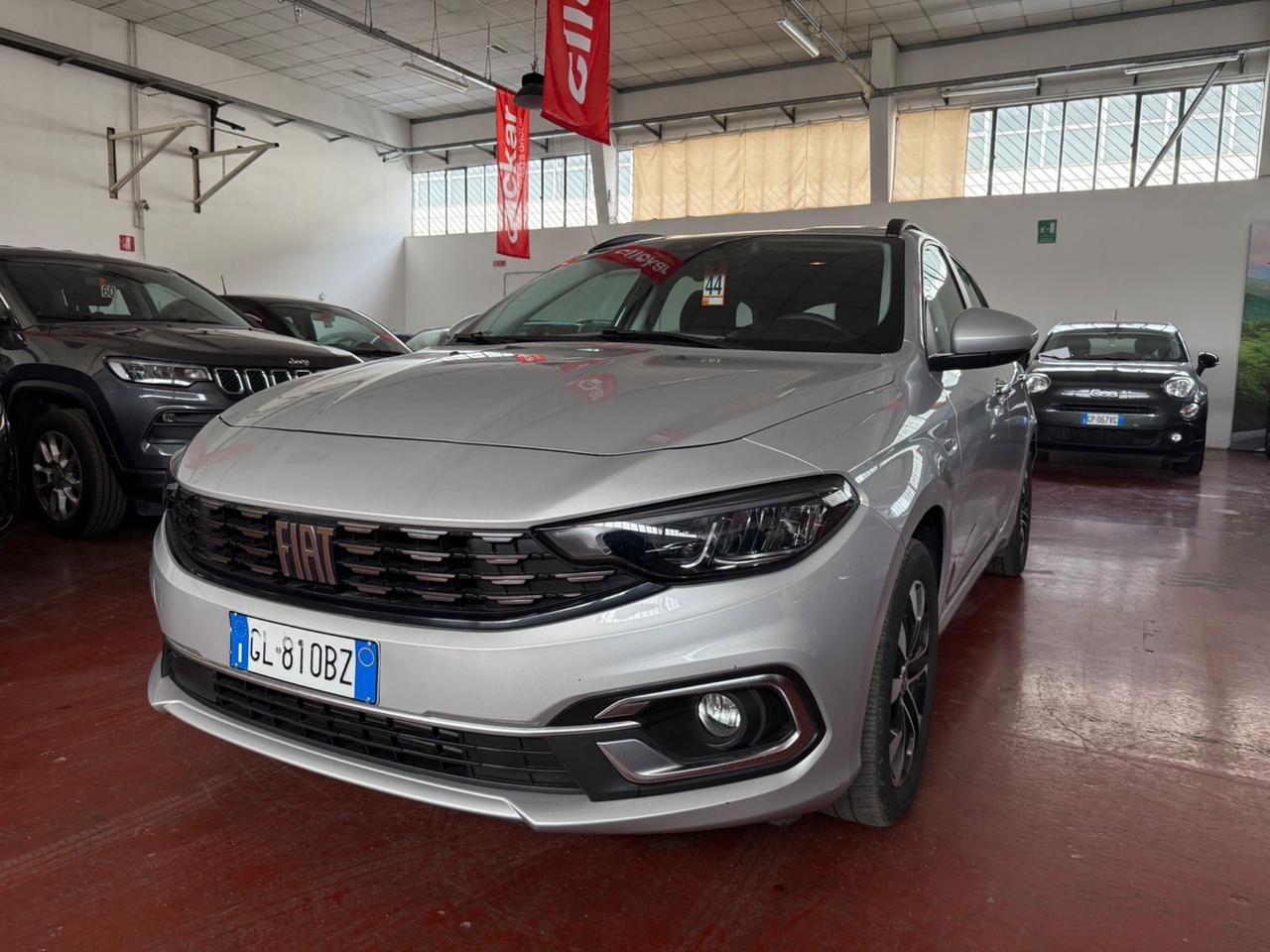 Fiat Tipo 1.3 Mjt S&S 5 porte City Life