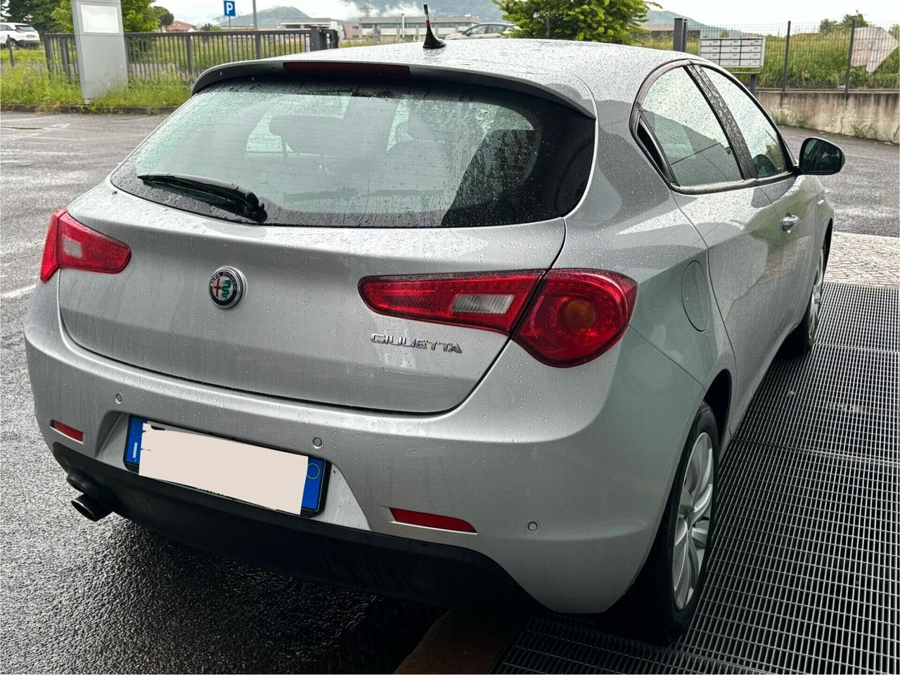 Alfa Romeo Giulietta 1.6 JTDm 120 CV Business