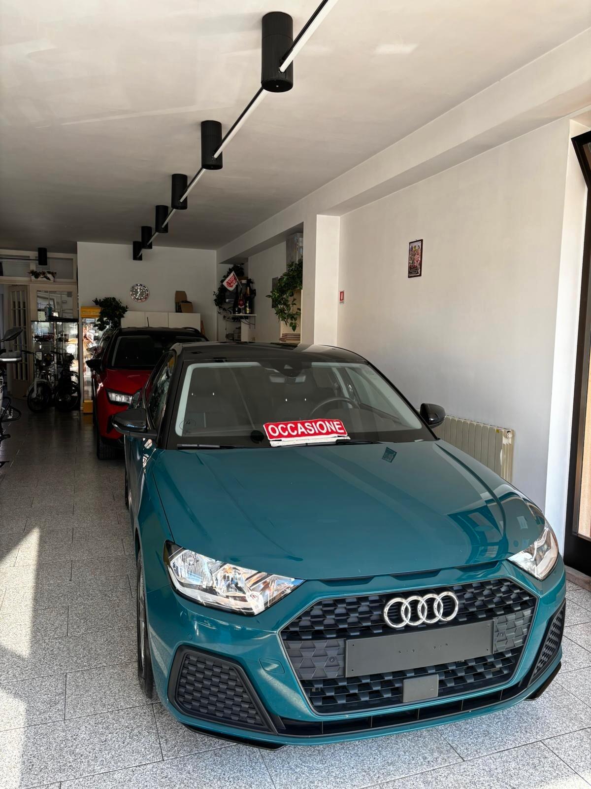 Audi A1 SPB 30 TFSI UNIPROPRIETARIO