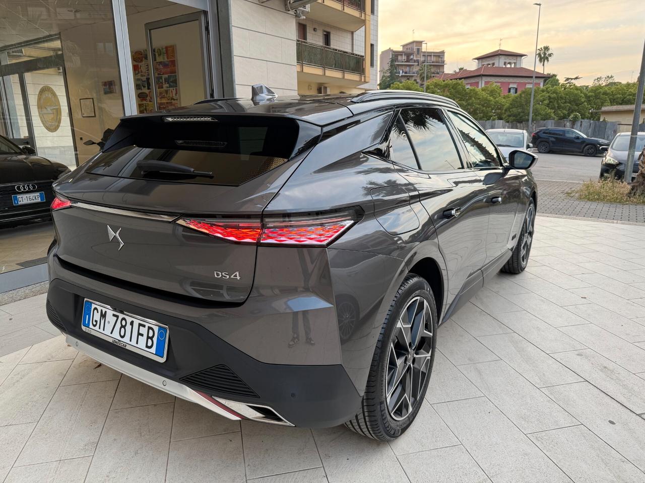Ds DS4 DS 4 BlueHDi 130 aut. Cross Rivoli