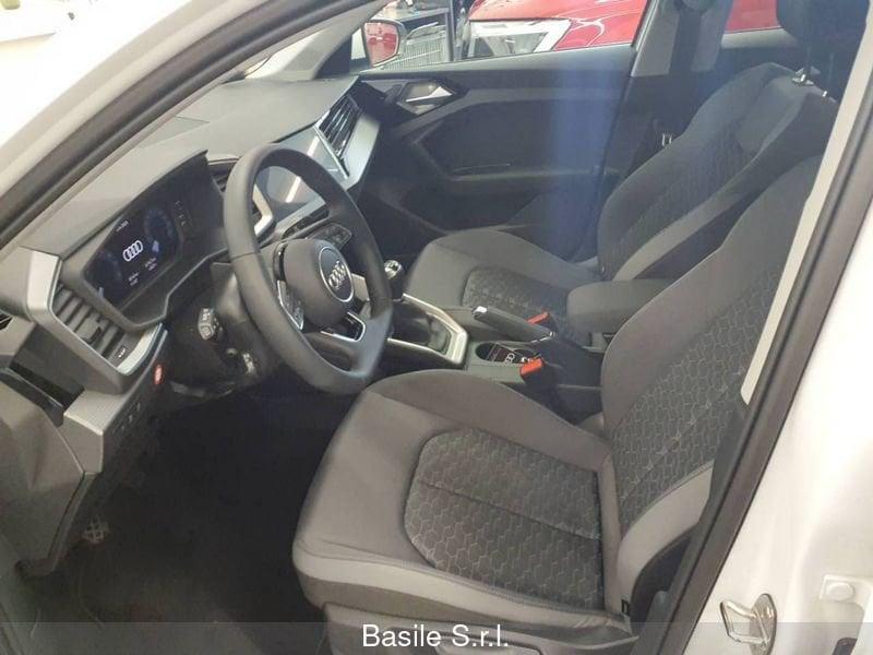 Audi A1 allstreet 30 TFSI Identity Contrast