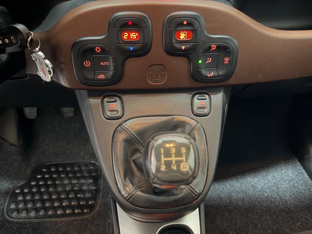 Fiat Panda 4X4 Cross 1.3 Multijet 80 CV S&S