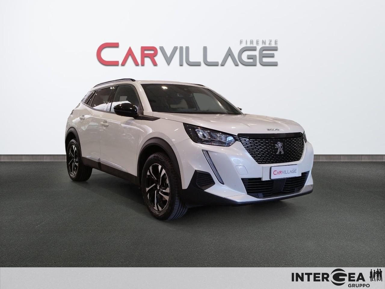 PEUGEOT 2008 1.2 puretech Allure Pack s&s 100cv