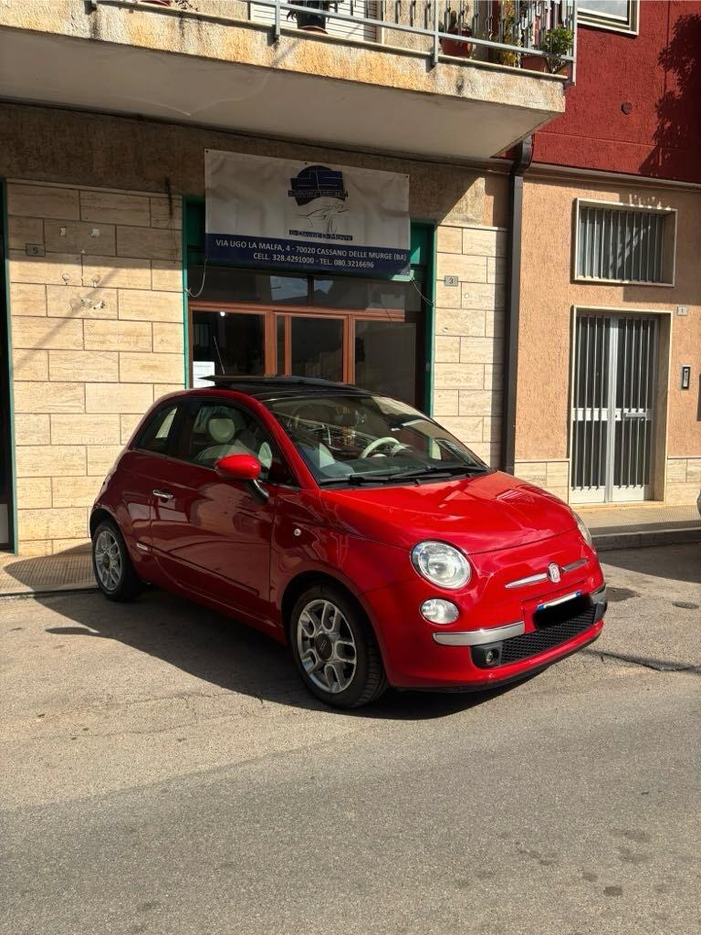 Fiat 500 1.3 Multijet 16V 75 CV Sport