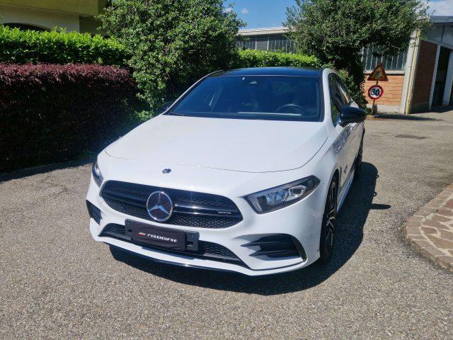 MERCEDES-BENZ A 35 AMG A AMG 35 4matic auto
